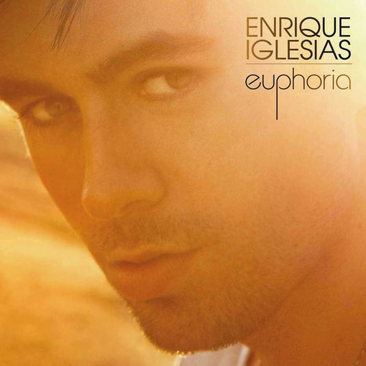 Enrique Iglesias – Euphoria. Cd en buen estado.