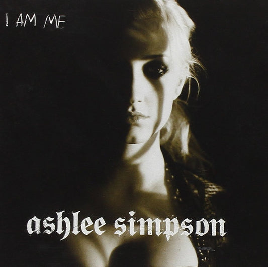 Ashlee Simpson – I Am Me (CD nacional) tienda de discos en méxico formato muerto
