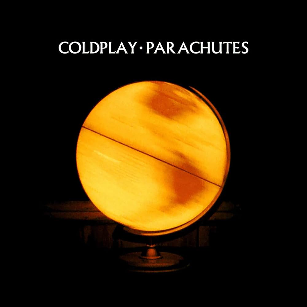 💿 COLDPLAY – PARACHUTES. CD buen estado.