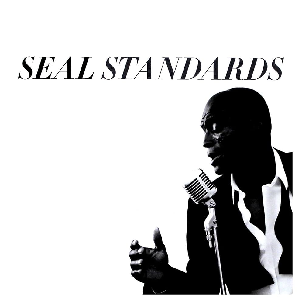 Seal – Standards (CD nuevo).