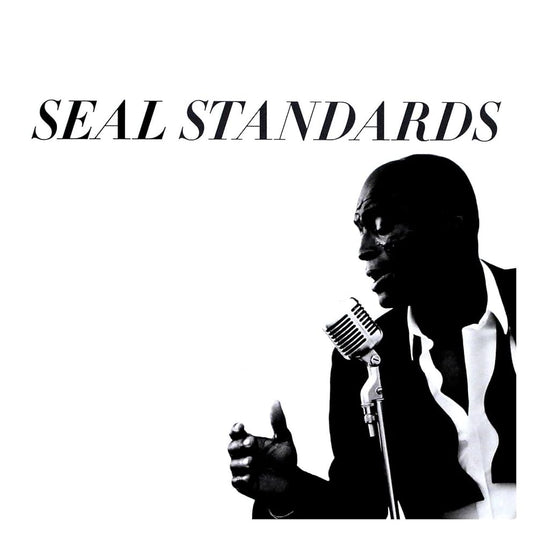 Seal – Standards (CD nuevo).