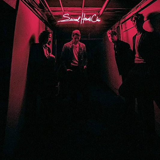 Foster The People. Sacred Hearts Club. Cd en buen estado. formato muerto
