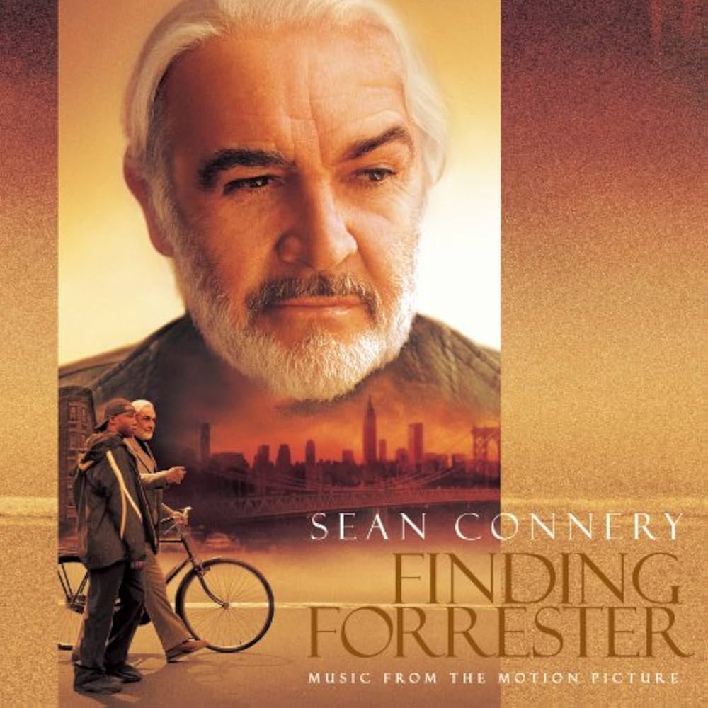 Varios – Finding Forrester: Music From The Motion Picture. Cd en buen estado.