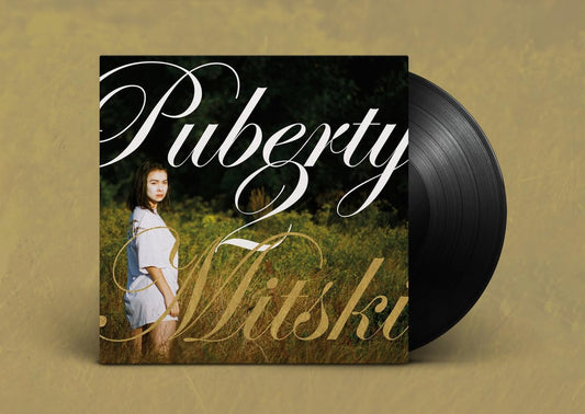 Puberty 2 (Vinilo nuevo). Mitski. tienda de discos en méxico formato muerto