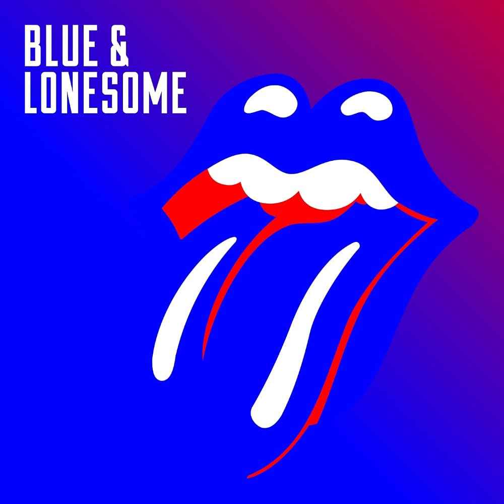 The Rolling Stones – Lonesome & Blue (CD nuevo).