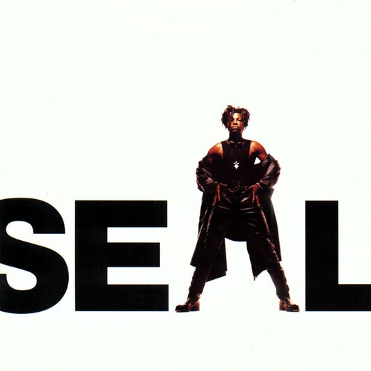 Seal. Seal. Cd importado en buen estado.