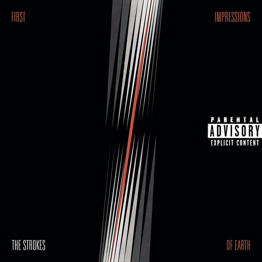 The Strokes – First Impressions of Earth (CD Nacional). tienda de discos en méxico formato muerto