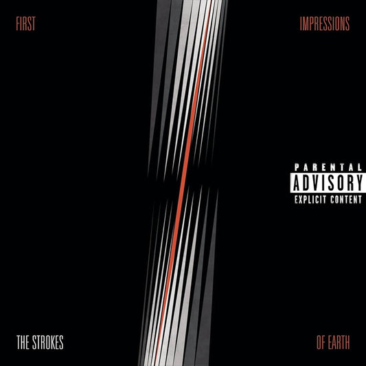 The Strokes – First Impressions of Earth (CD Nacional). tienda de discos en méxico formato muerto