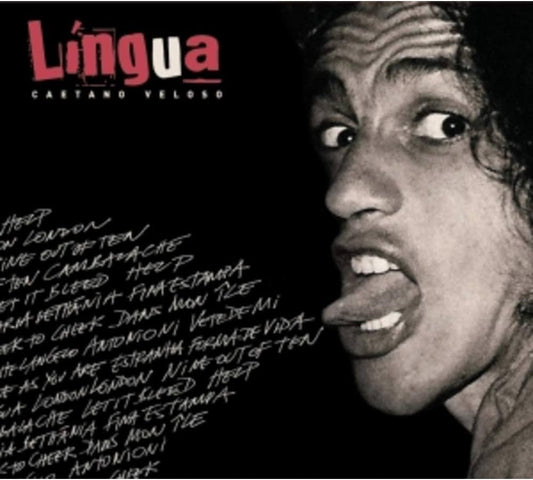 Caetano Veloso – Lingua (CD nuevo).