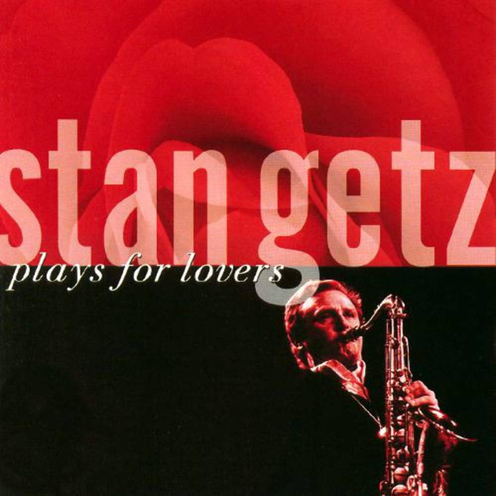 Stan Getz – Plays For Lovers. Cd nuevo.