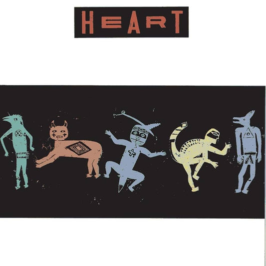 Heart – Bad Animals. Cd importado. tienda de discos en méxico formato muerto