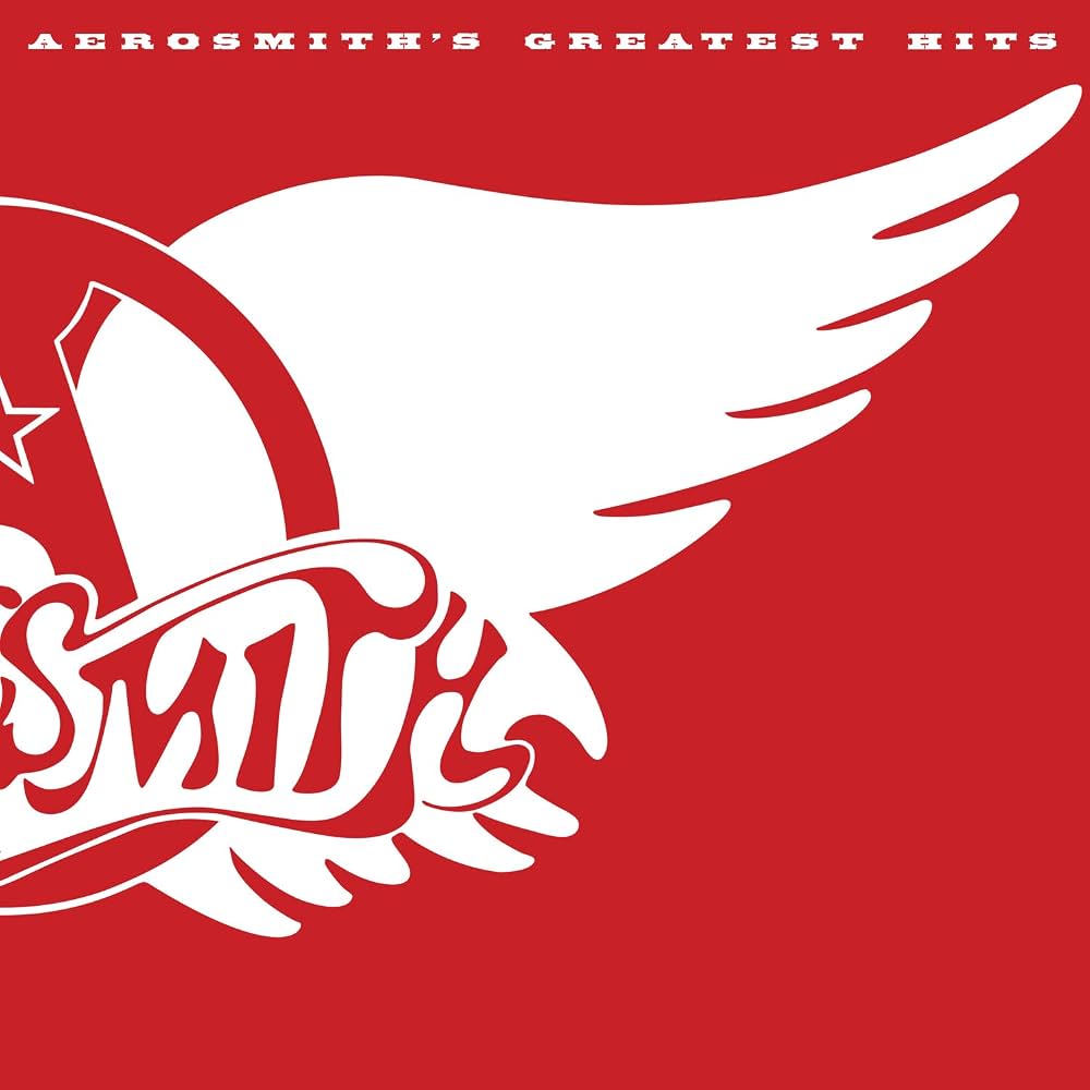 Aerosmith – Aerosmith's Greatest Hits. CD.