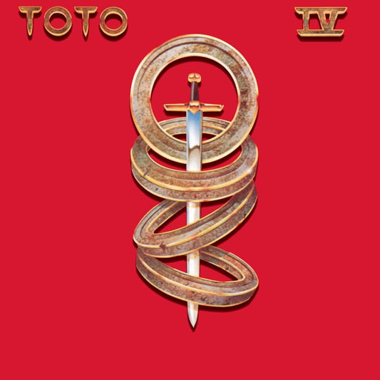 TOTO - IV. Cd excelente estado. formato muerto