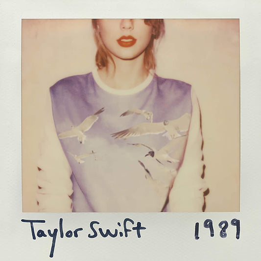 Taylor Swift – 1989. Cd excelente estado.