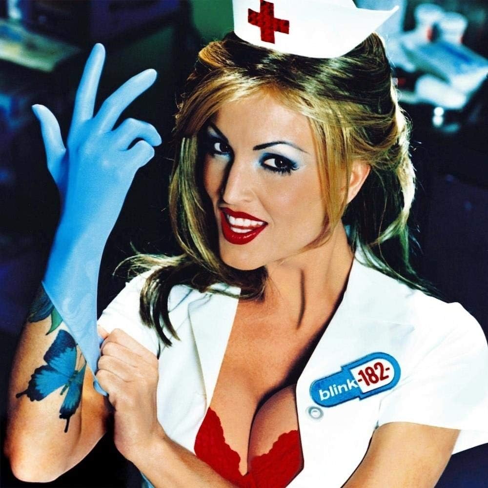 Enema Of The State[LP] blink-182. Vinilo nuevo. tienda de discos en méxico formato muerto