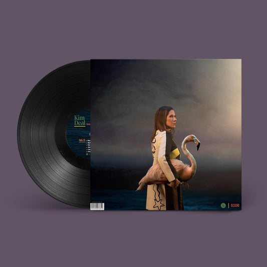 Nobody Loves You More (Vinyl) Kim Deal. Nuevo. tienda de discos en méxico formato muerto