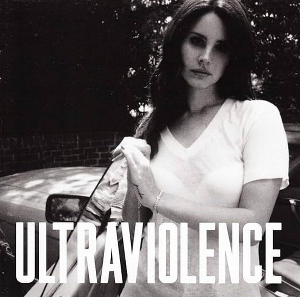 Lana Del Rey – Ultraviolence (CD nuevo).