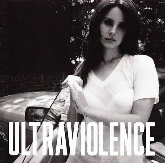 Lana Del Rey – Ultraviolence (CD nuevo).