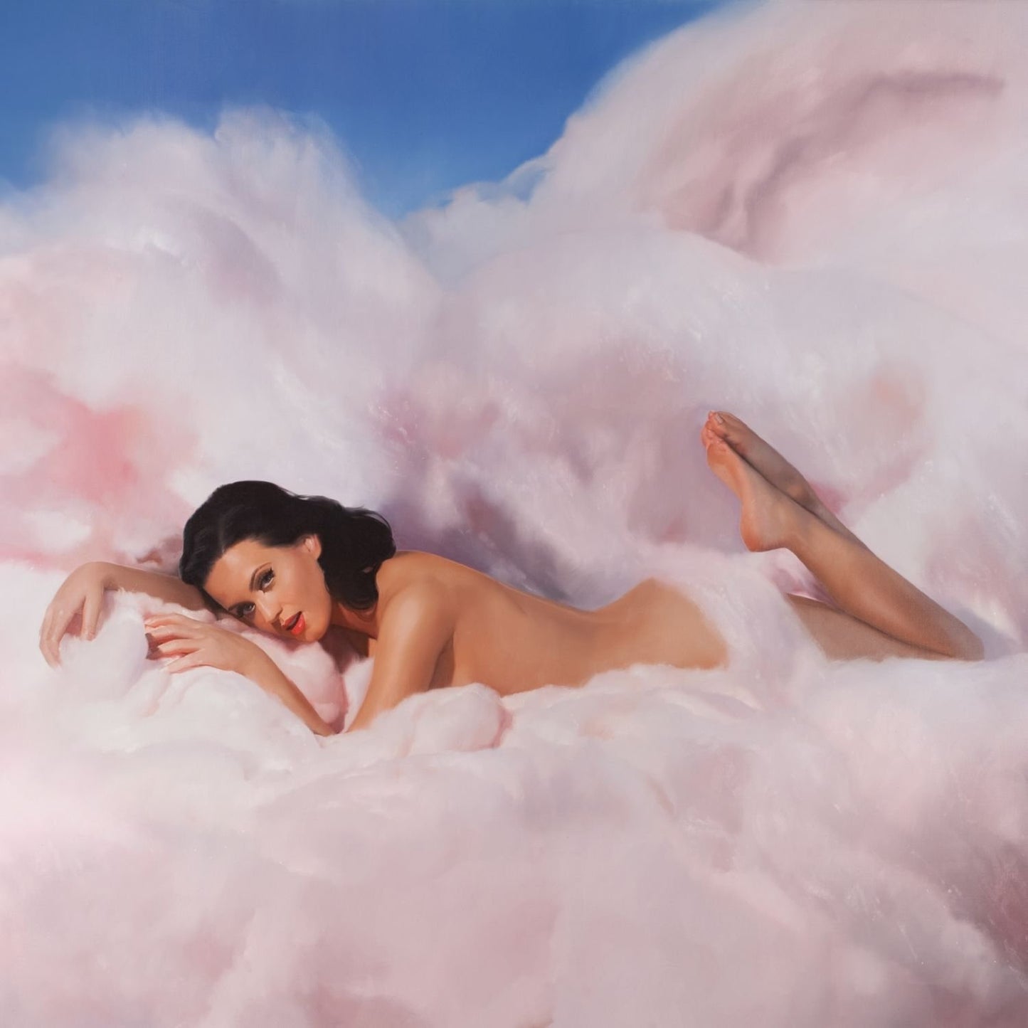 Teenage Dream de Katy Perry. Cd.