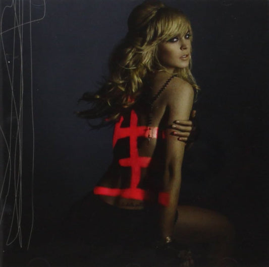  Lindsay Lohan – A Little More Personal (Raw) (CD)  tienda de discos en méxico formato muerto