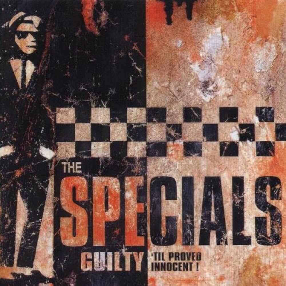 The Specials – Guilty 'Til Proved Innocent! [Importado | CD | Excelente estado]. tienda de discos en méxico formato muerto