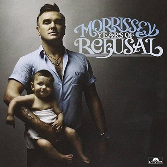 Morrissey. Years of Refusal". CD nacional.