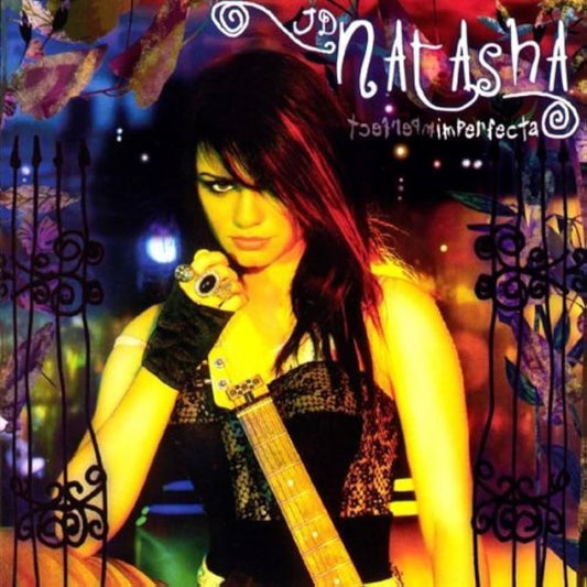 JD Natasha ‎– Imperfecta-Imperfect. Cd en buen estado. formato muerto