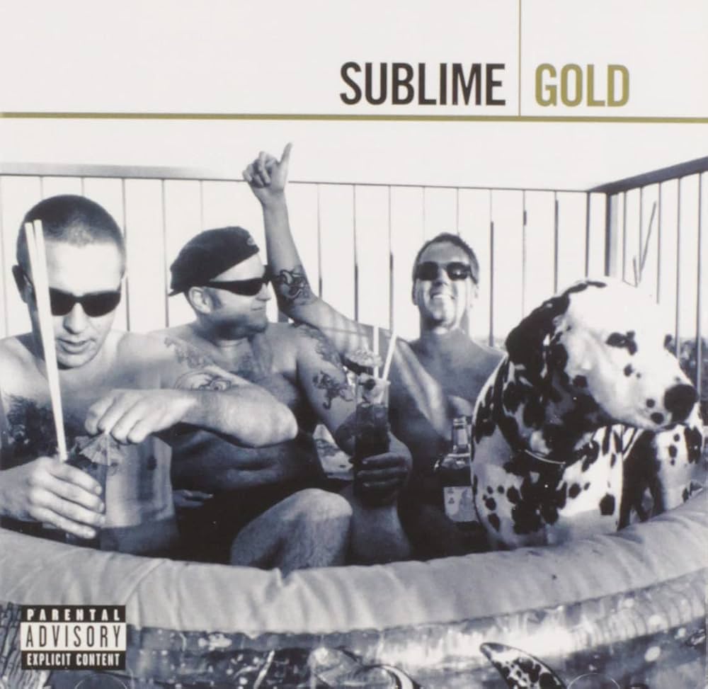 Sublime – Gold. CD doble excelente estado.