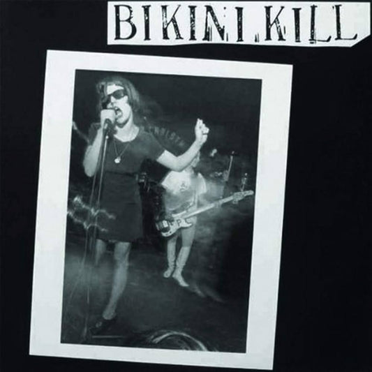 disco de vinilo bikini kill