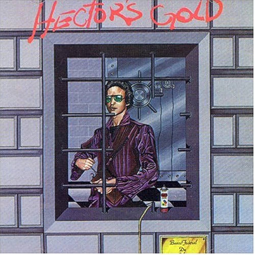 Hector Lavoe – Hector's Gold. Vinilo 1ra edición en buen estado. tienda de discos en méxico formato muerto