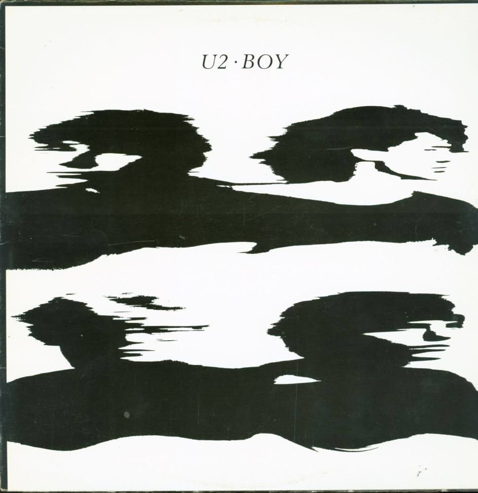 U2 – Boy (CD importado nuevo).