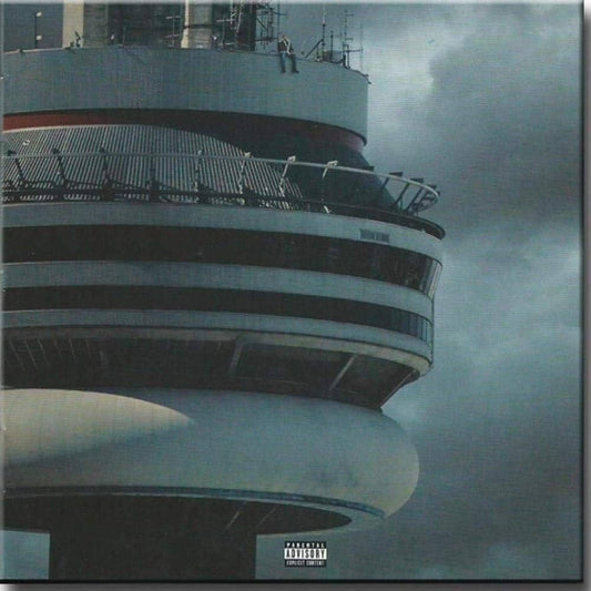 Drake – Views (CD en excelente estado).