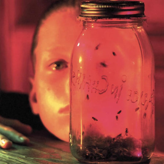 Alice in Chains – Jar of Flies. Cd importado. formato muerto