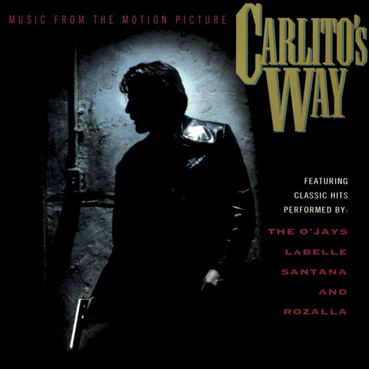 Varios – Carlito's Way (OST Soundtrack). CD.