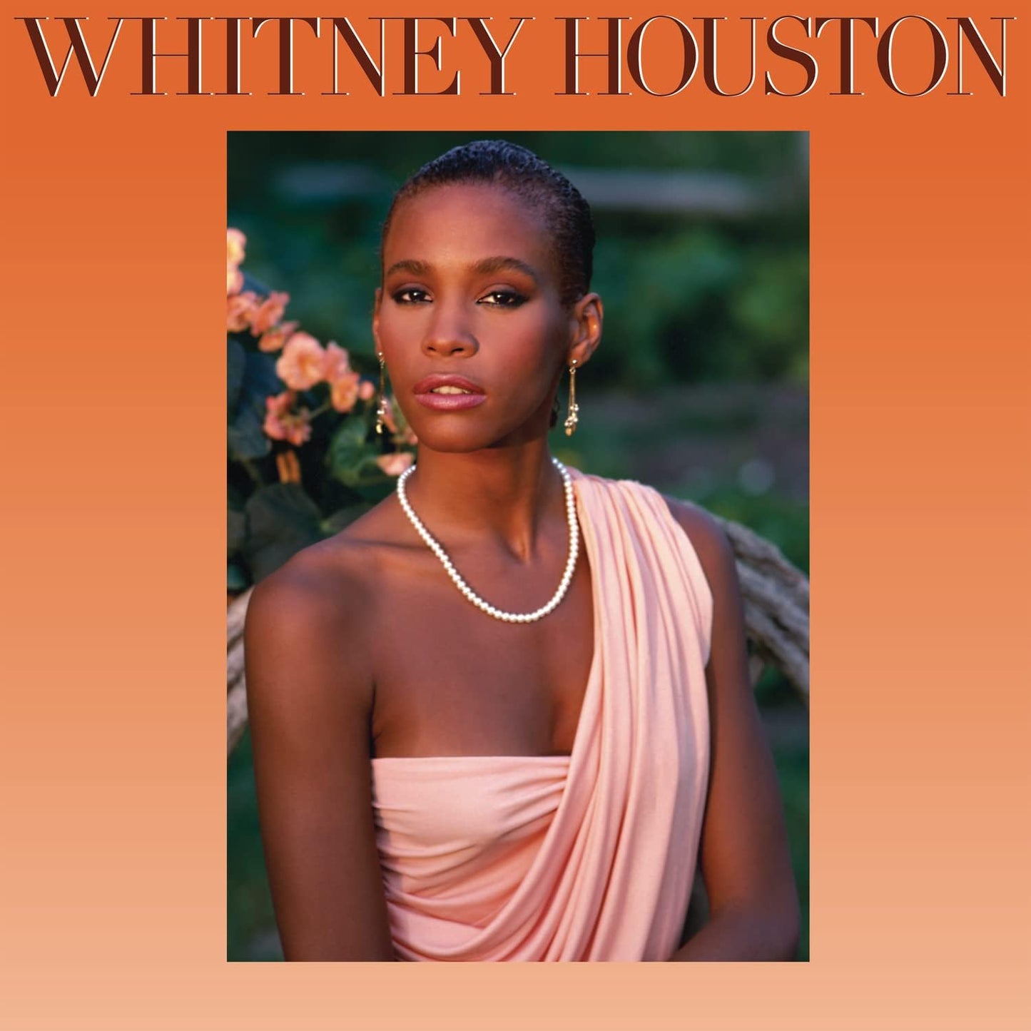 Whitney Houston – Whitney Houston (CD Importado, Excelente Estado) tienda de discos en méxico formato muerto