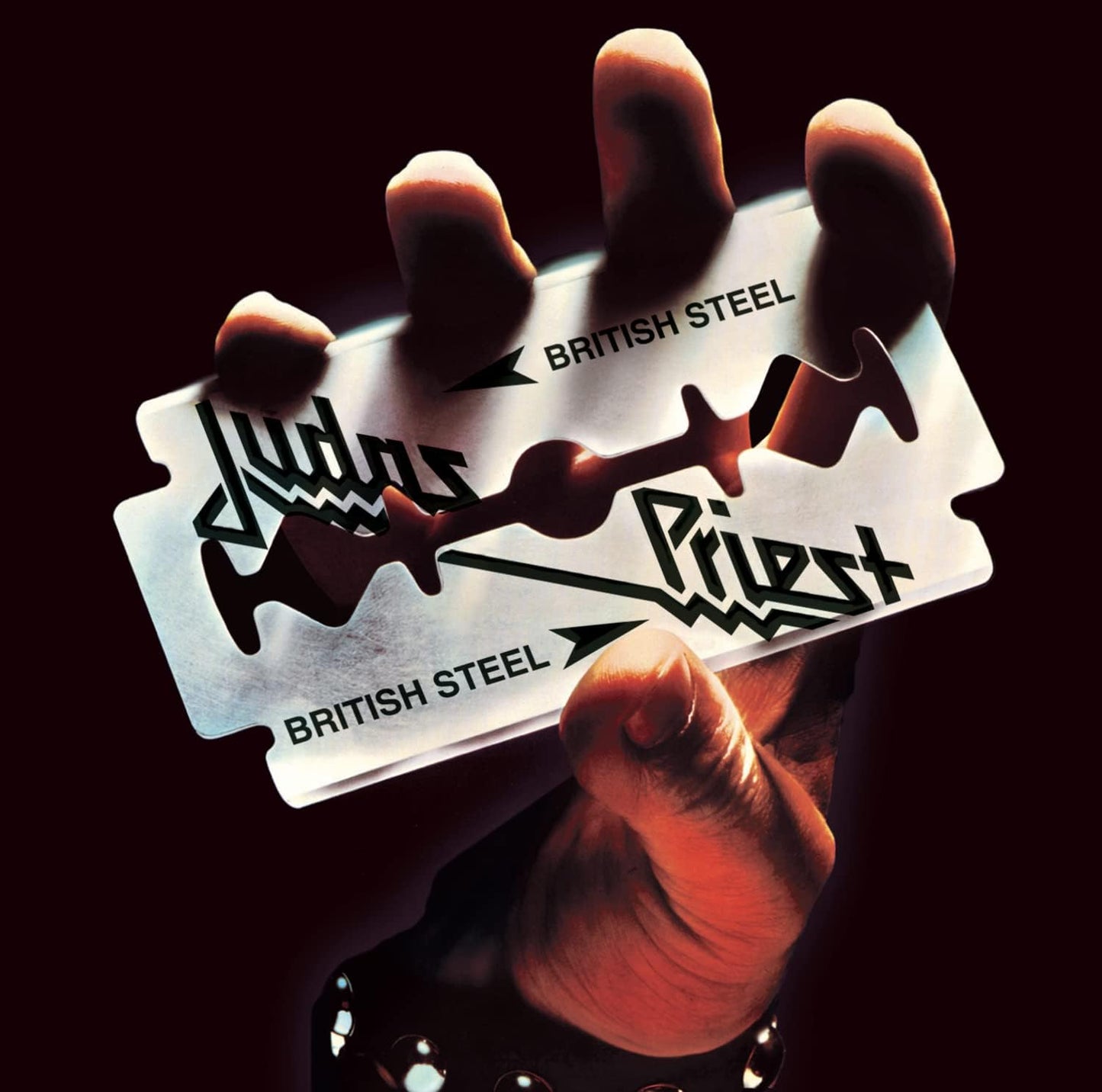 British Steel (Vinilo nuevo). Judas Priest. tienda de discos en méxico formato muerto