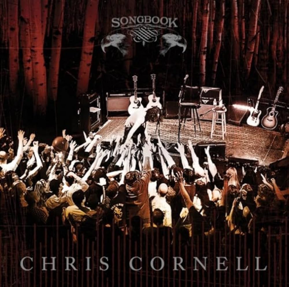 Chris Cornell – Songbook. Cd nuevo.