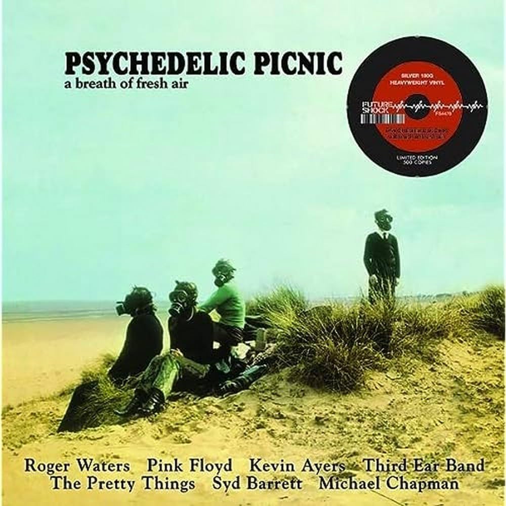 Varios – Psychedelic Picnic (A Breath Of Fresh Air). Vinilo nuevo. formato muerto