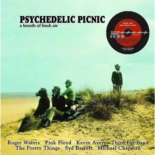 Varios – Psychedelic Picnic (A Breath Of Fresh Air). Vinilo nuevo. formato muerto