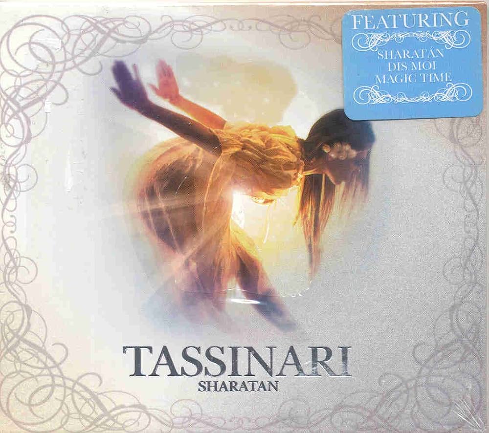 SHARATAN. LORENA TASSINARI. CD.