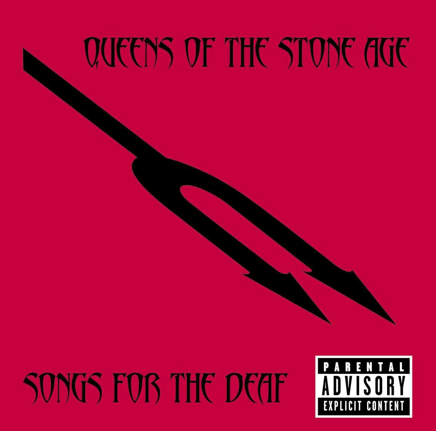 Songs For The Deaf. Queens Of The Stone Age. Vinilo doble nuevo. tienda de discso en méxico formato muerto