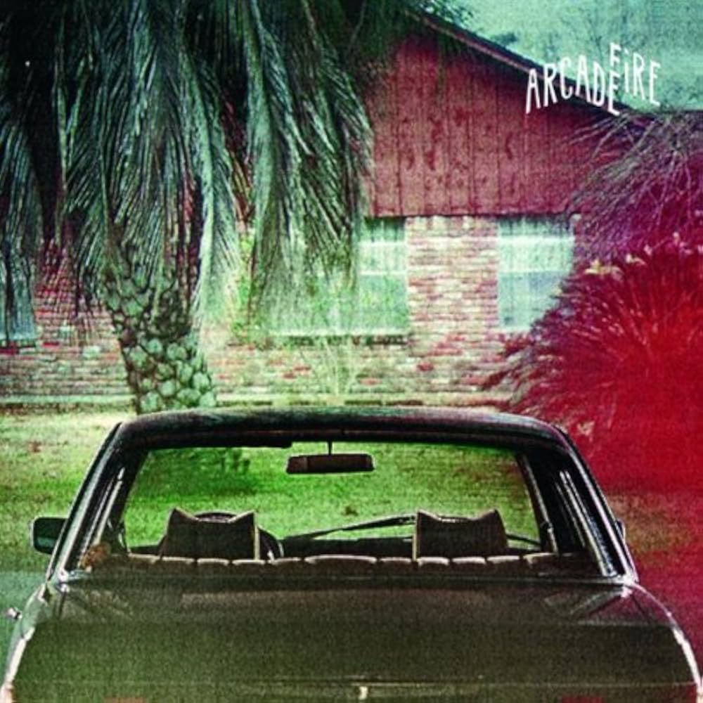 Arcade Fire – The Suburbs (CD nuevo).