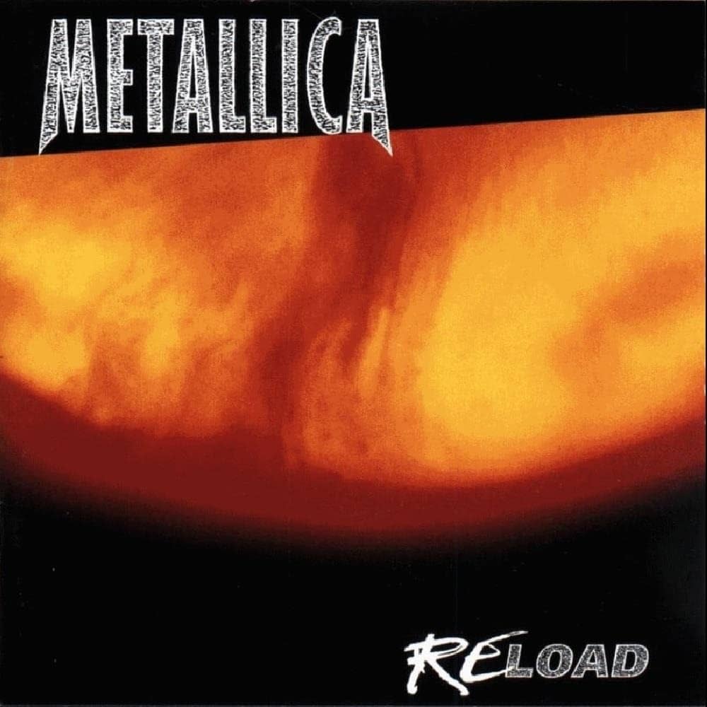 Metallica – ReLoad. Cd nuevo.