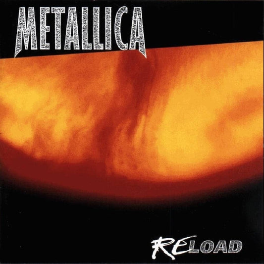 Metallica – ReLoad. Cd nuevo.