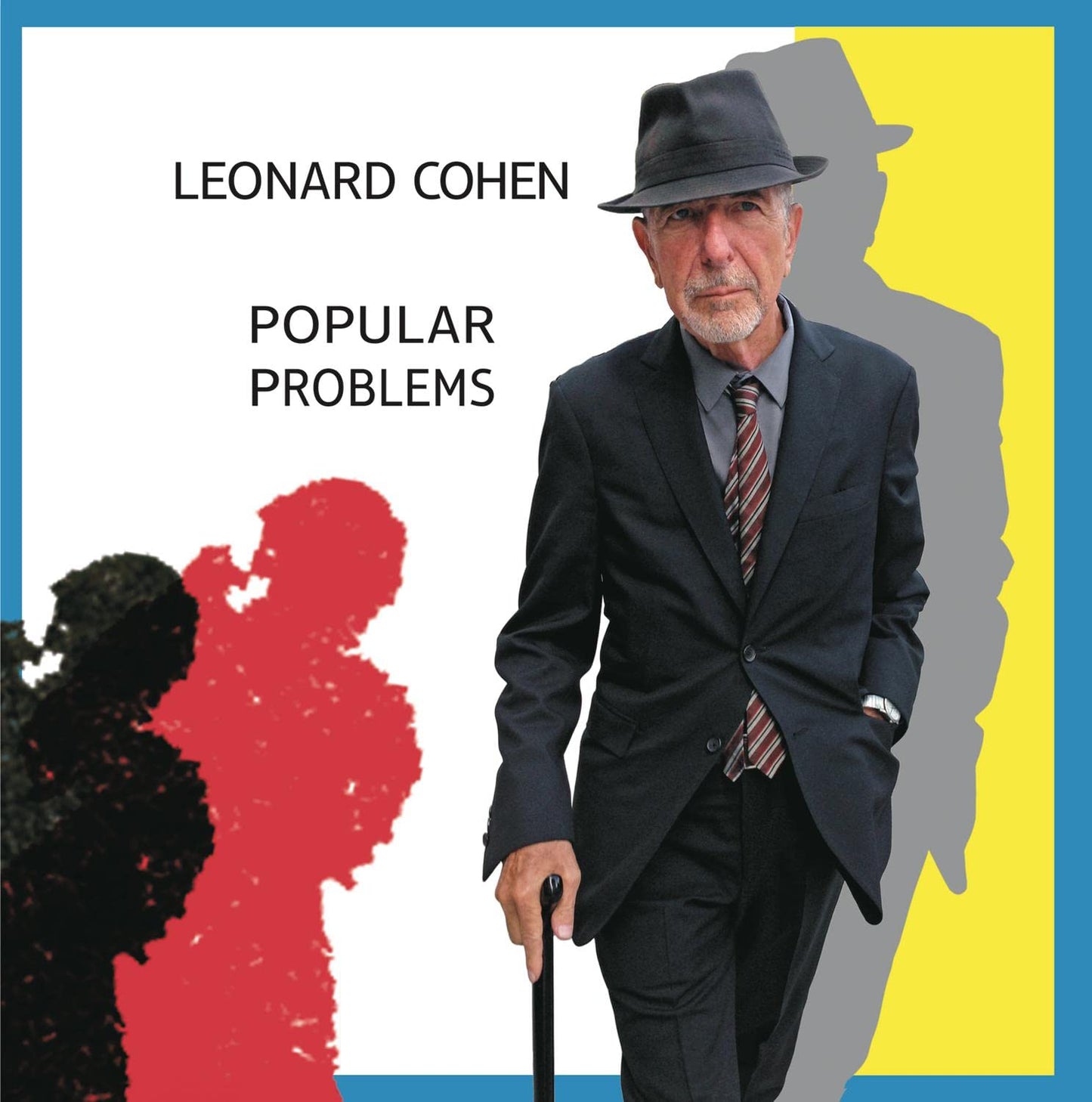 Leonard Cohen – Popular Problems (CD nuevo).