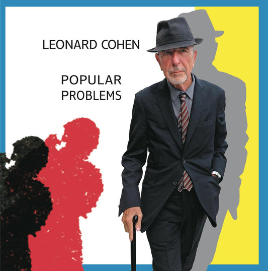 Leonard Cohen – Popular Problems (CD nuevo).
