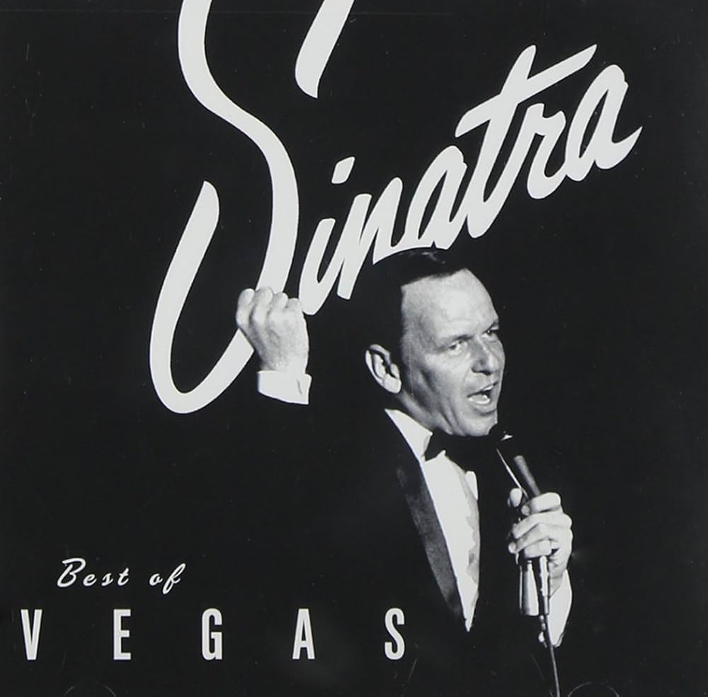 Frank Sinatra – Best Of Vegas. Cd excelente estado.