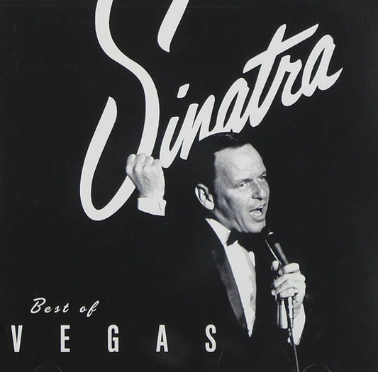 Frank Sinatra – Best Of Vegas. Cd excelente estado.