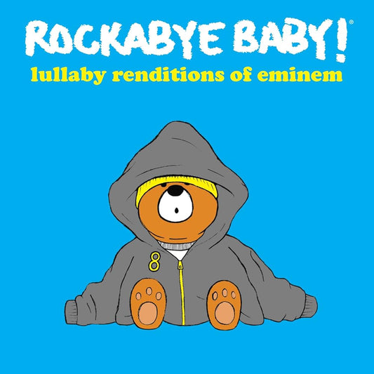 Lullaby Renditions of Eminem. Vinilo nuevo. formato muerto