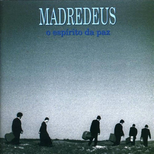 Madredeus – O Espírito da Paz (CD Importado).